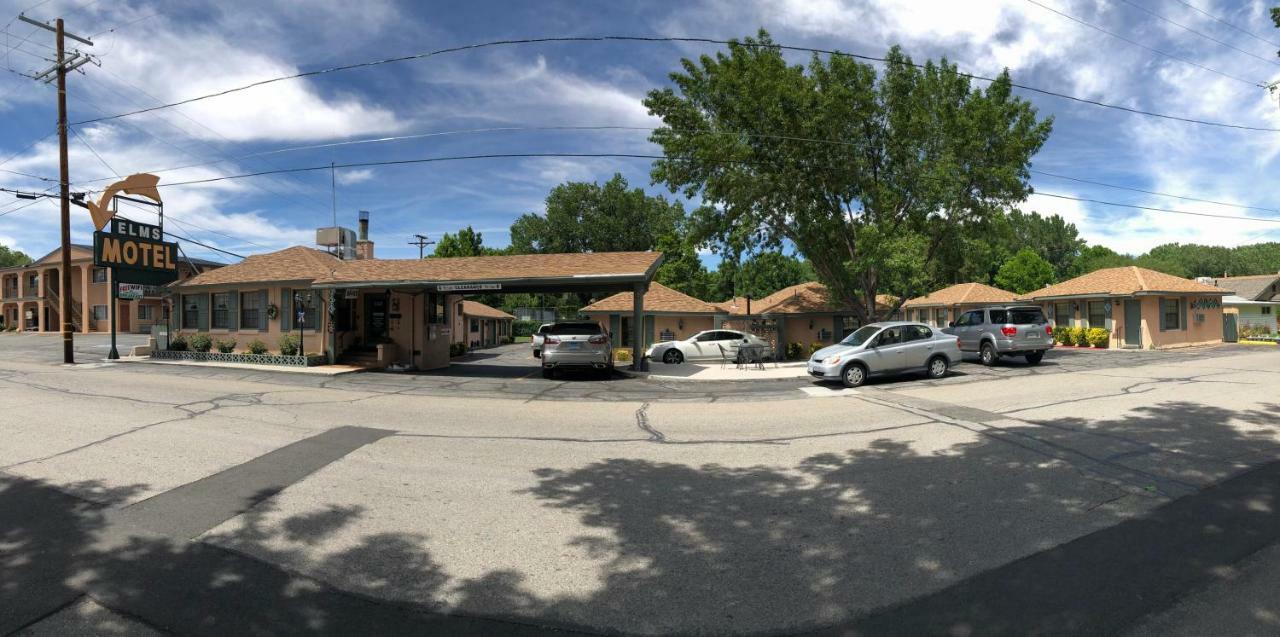 Elms Motel Bishop